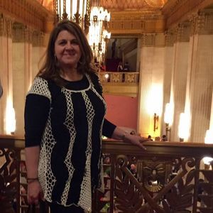 Meet your Posher, Christine